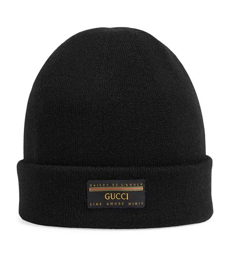 gucci beanie price.